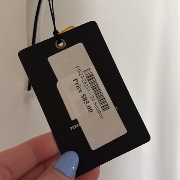 FootJoy Long Sleeve Polo XL - Picture 5 of 7